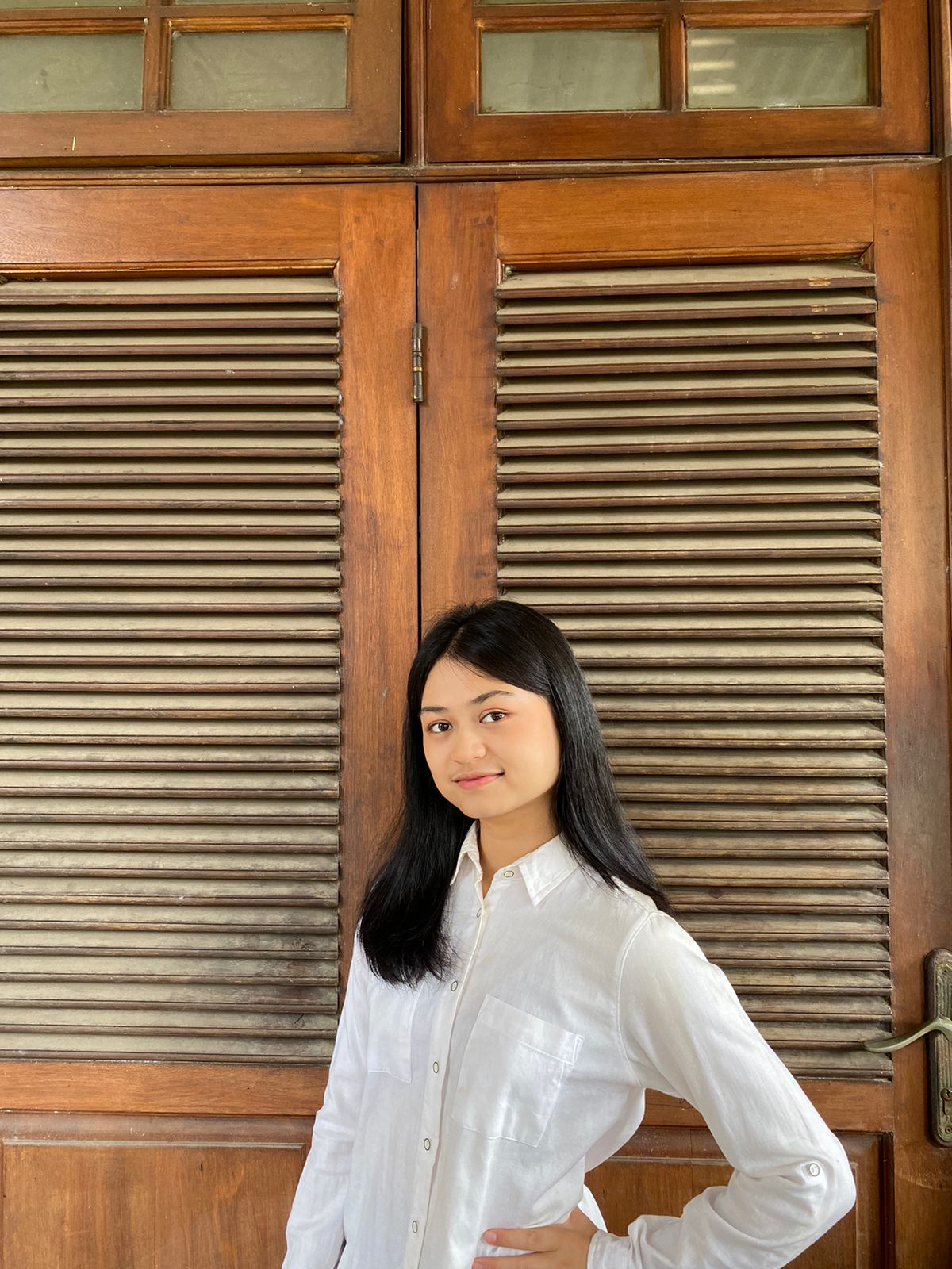 Foto Shakila Aliya Rahmadani