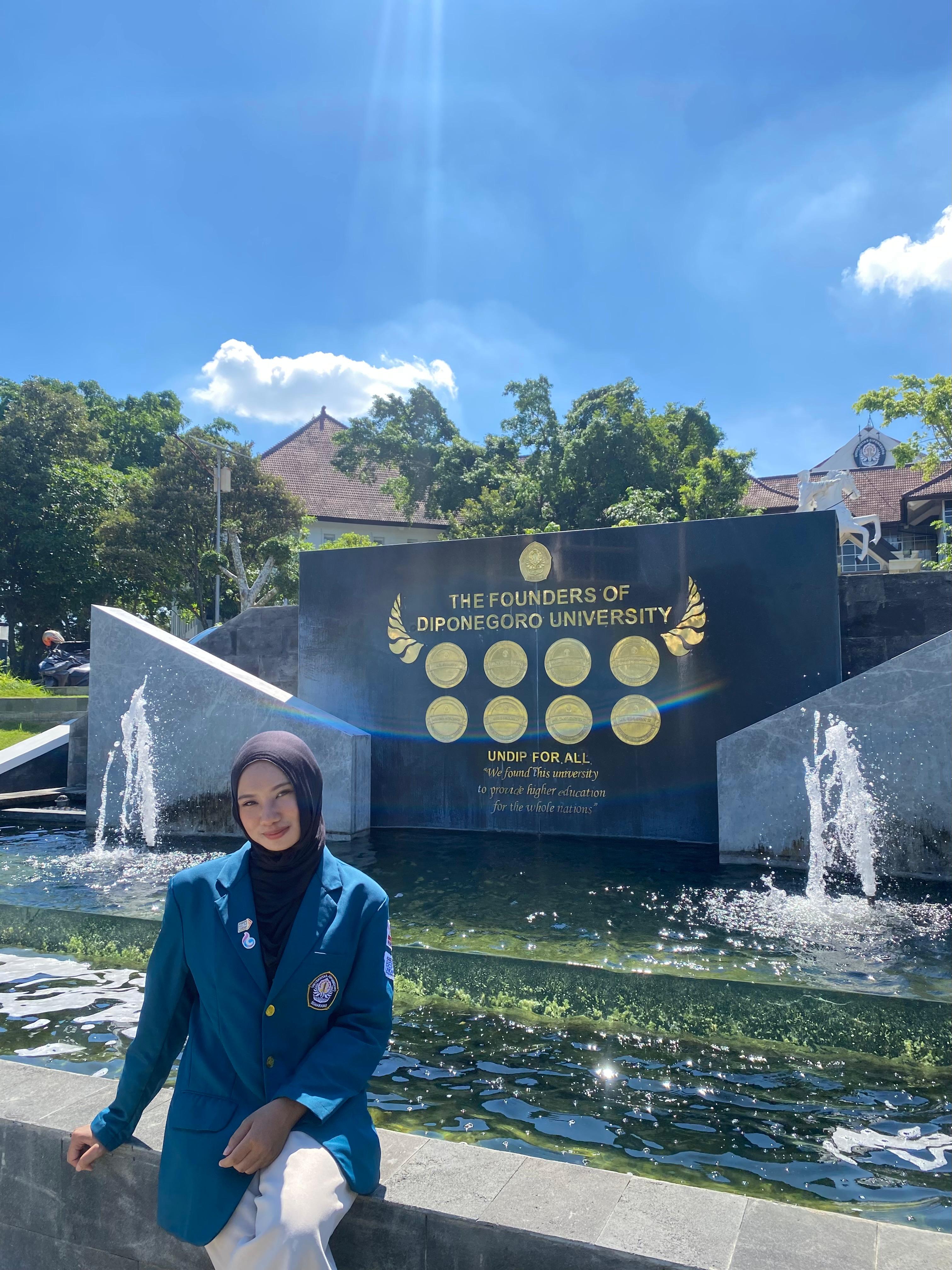 Foto Eva Rossiana Aulia Hidayah